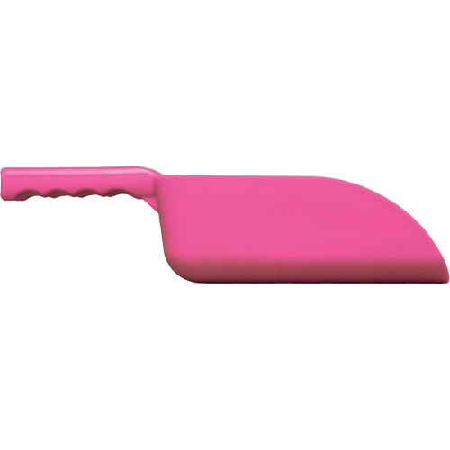 Petite pelle &agrave; main, Plastique, Rose, 32 oz OSI Industrial Sales