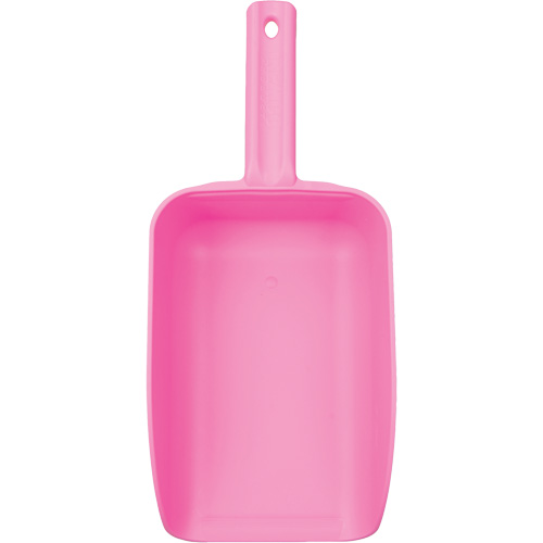Grande pelle &agrave; main, Plastique, Rose, 82 oz OSI Industrial Sales