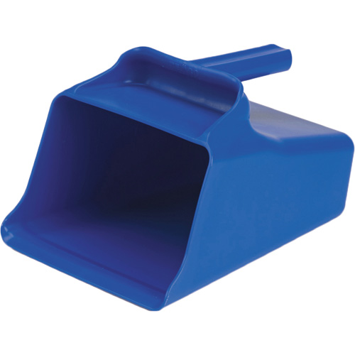 M&eacute;ga pelle &agrave; main, Plastique, Bleu, 128 oz. OSI Industrial Sales