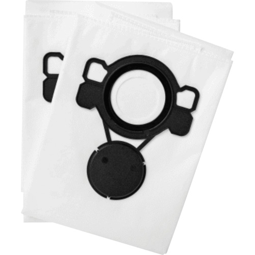 Fleece Dust Filter Wet/Dry Vacuum Bags, 8 - 11 US gal. OSI Industrial Sales