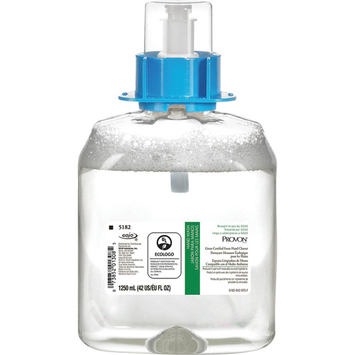 Provon&reg; FMX-12 Green Certified Hand Soap, Foam, 1.25 L, Unscented OSI Industrial Sales