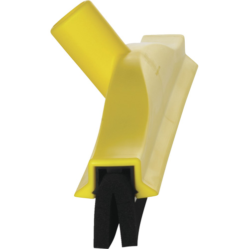 Fixed Head Foam Blade Squeegee, 16", Yellow OSI Industrial Sales