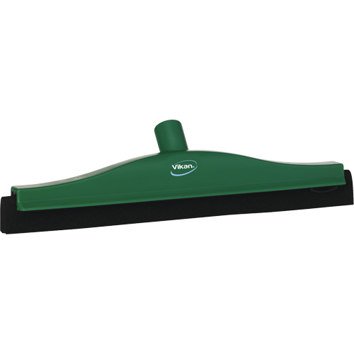 Raclette en mousse &agrave; t&ecirc;te fixe, 16", Vert OSI Industrial Sales