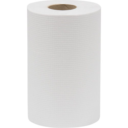 Everest Pro Paper Towel Rolls, 1 Ply, Standard, 300' L OSI Industrial Sales