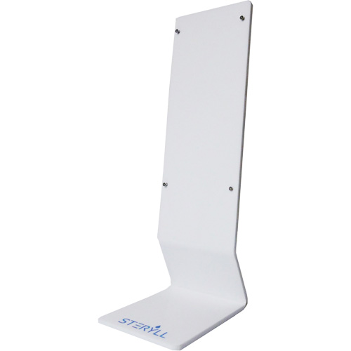 Desktop Stand for Hand Sanitizer Dispenser OSI Industrial Sales