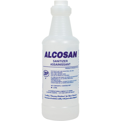 Alcosan Surface Sanitizer, 1 L, Bottle OSI Industrial Sales