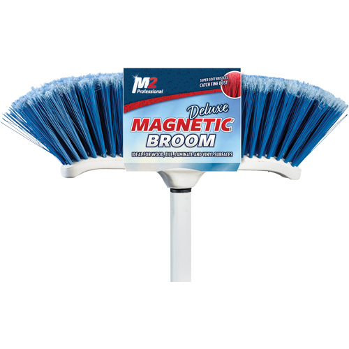 Venus Curved Magnetic Kitchen Broom, 48" Long OSI Industrial Sales