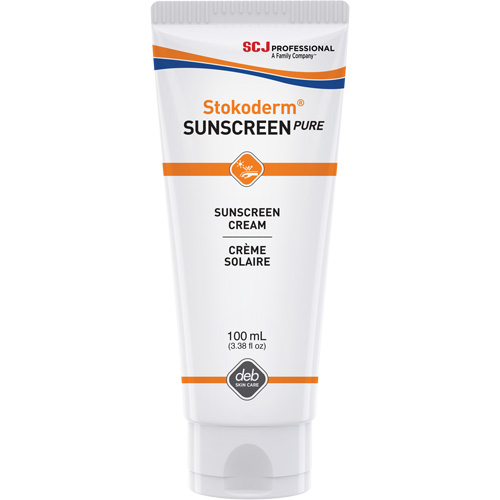 &eacute;cran solaire Pure Stokoderm, FPS 30, Lotion OSI Industrial Sales