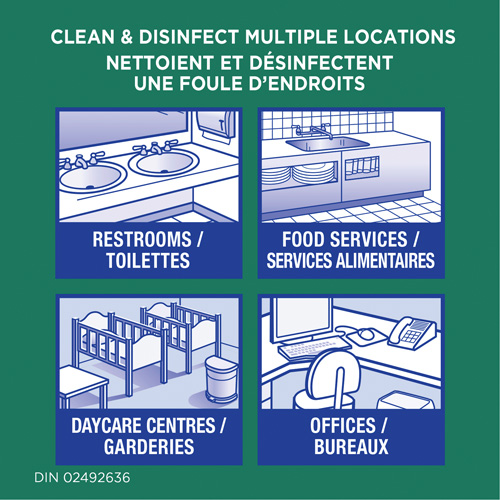 Disinfecting Wipes, 75 Count OSI Industrial Sales