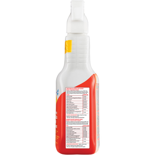 Nettoyant d&eacute;sinfectant contre les taches et odeurs biologiques, 946 ml, Bouteille &agrave; g&acirc;chette OSI Industrial Sales