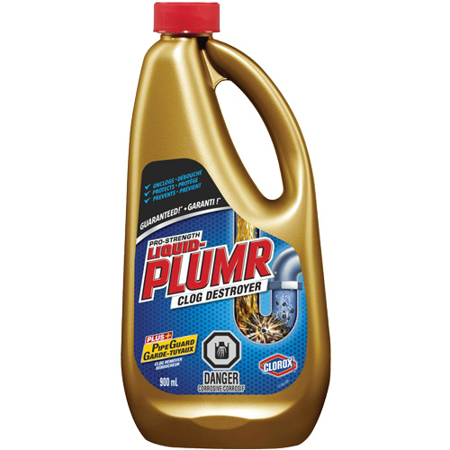 Produit d&eacute;bouchant complet Liquid-Plumr OSI Industrial Sales