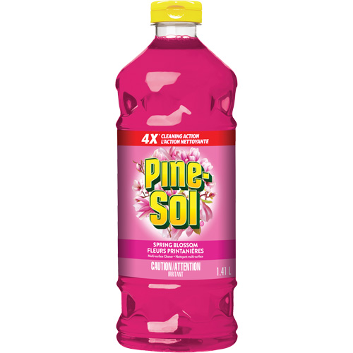 Nettoyant d&eacute;sinfectant tout usage Pine Sol, 1,4 L , Bouteille OSI Industrial Sales