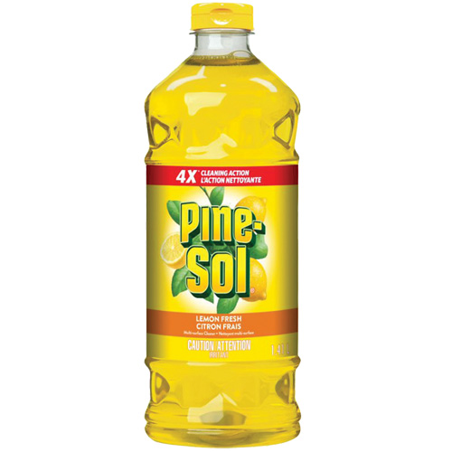 Pine Sol&reg; All-Purpose Disinfectant Cleaner, 1.4 L , Bottle OSI Industrial Sales
