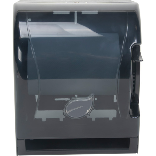 Hand Towel Roll Dispenser, Manual, 10.63" W x 9.84" D x 13.78" H OSI Industrial Sales