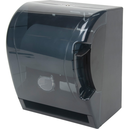 Hand Towel Roll Dispenser, Manual, 10.63" W x 9.84" D x 13.78" H OSI Industrial Sales