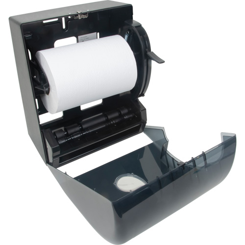 Hand Towel Roll Dispenser, Manual, 10.63" W x 9.84" D x 13.78" H OSI Industrial Sales