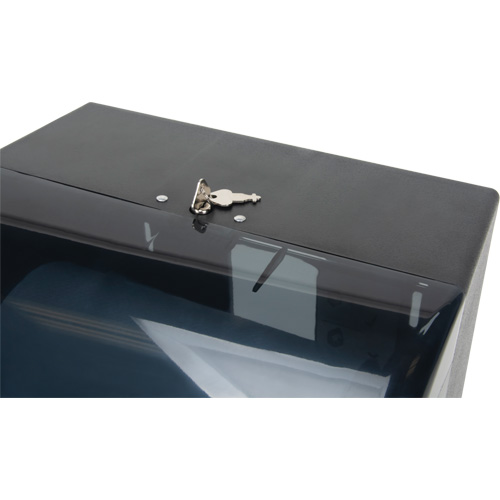 Hand Towel Roll Dispenser, Manual, 10.63" W x 9.84" D x 13.78" H OSI Industrial Sales