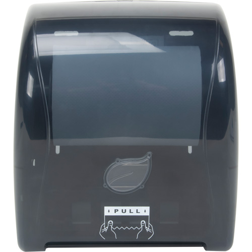 Distributeur pour rouleau d'essuie-mains, Sans contact, 12,4" la x 9,65" p x 14,57" h OSI Industrial Sales