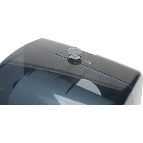 Distributeur pour rouleau d'essuie-mains, Sans contact, 12,4" la x 9,65" p x 14,57" h OSI Industrial Sales