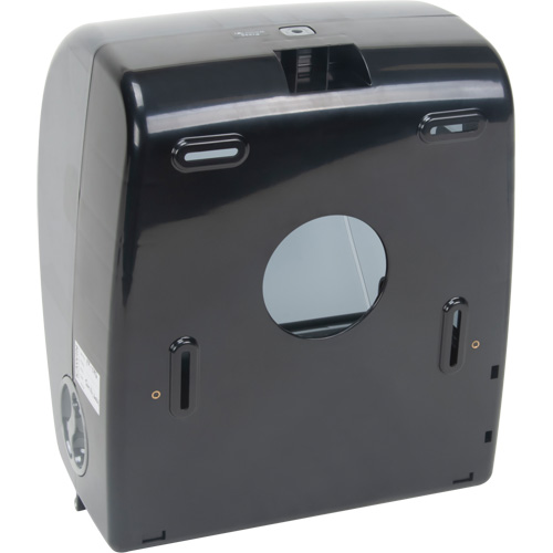 Distributeur pour rouleau d'essuie-mains, Sans contact, 12,4" la x 9,65" p x 14,57" h OSI Industrial Sales