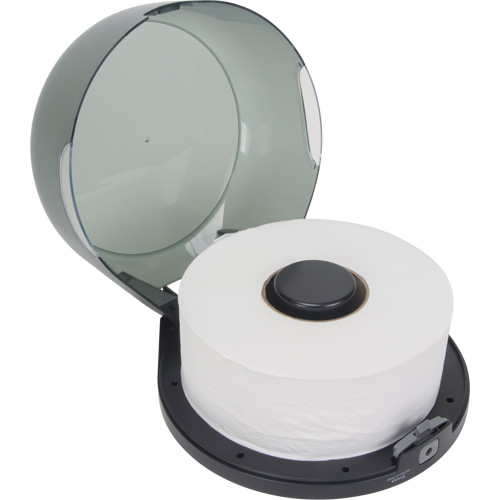 Toilet Paper Dispenser, Single Roll Capacity OSI Industrial Sales