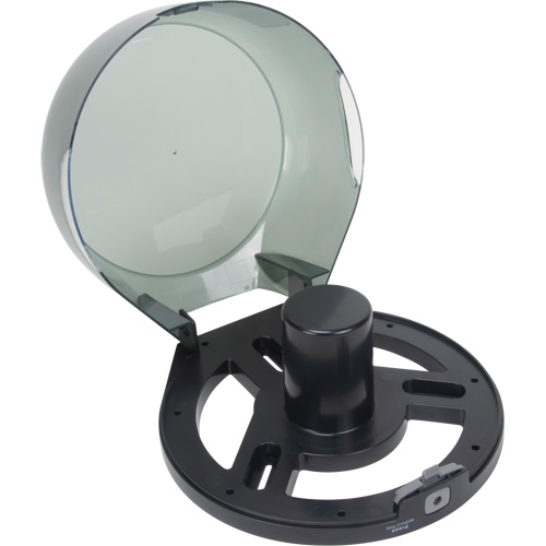 Toilet Paper Dispenser, Single Roll Capacity OSI Industrial Sales