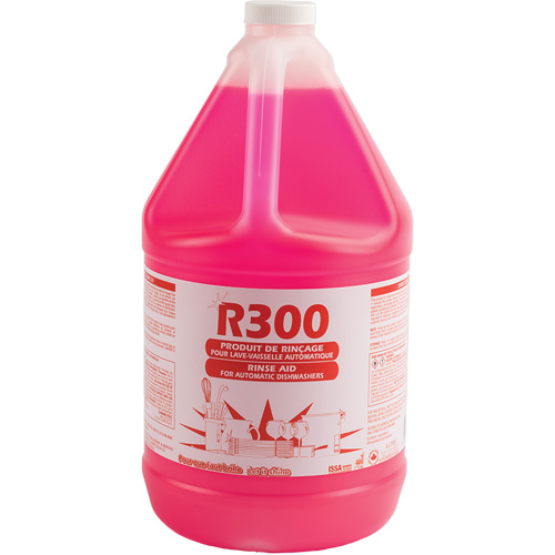 Rinse Aid for Automatic Dishwashers, 4 L, Jug OSI Industrial Sales