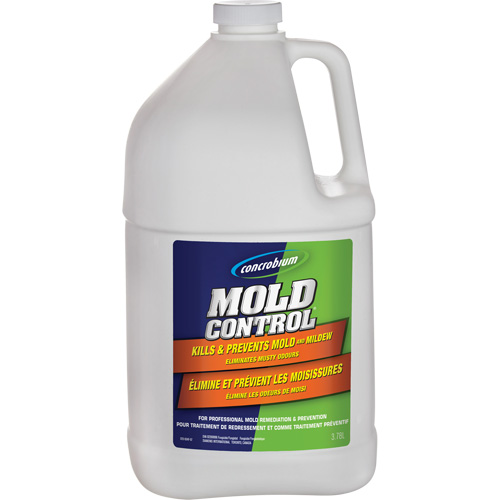 Concrobium&reg; Mold Control, 3.78 L, Jug OSI Industrial Sales