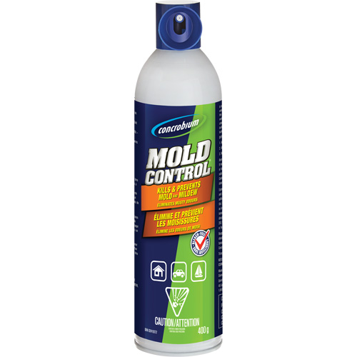 Concrobium&reg; Mold Control, 400 g, Aerosol Can OSI Industrial Sales