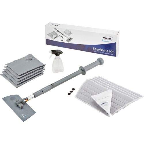 Easy Shine Kit with Flexible Mop Frame OSI Industrial Sales