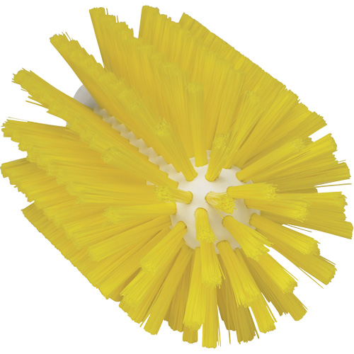 3.5" Brush, Medium Bristles, 6" Long, Yellow OSI Industrial Sales
