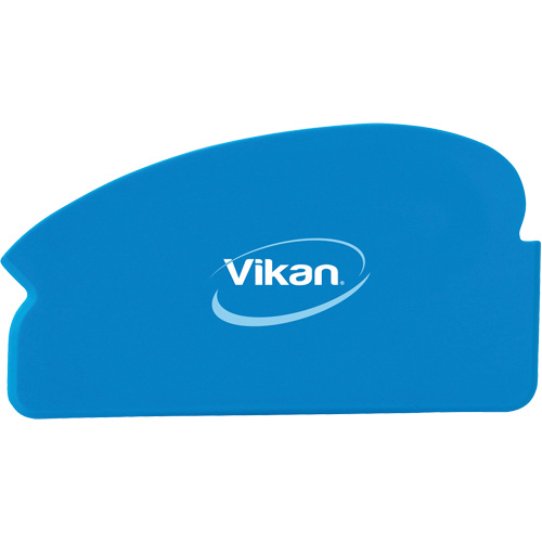 Flexible Hand Scraper, Blue, 6-1/2" W x 3-3/4" L OSI Industrial Sales