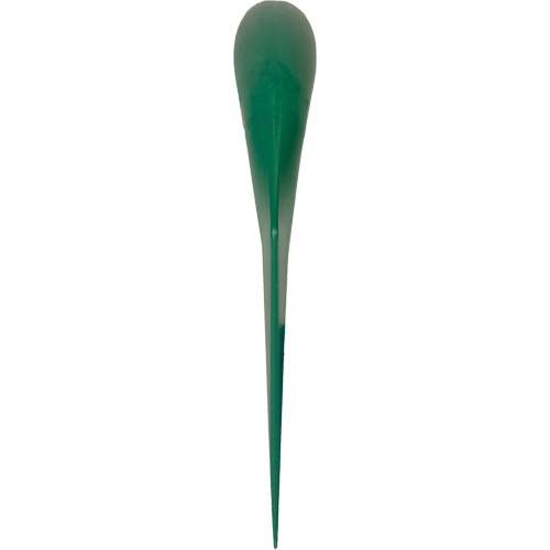 Metal Detectable Bench Scraper, Green, 8-1/2" W x 5-1/4" L OSI Industrial Sales