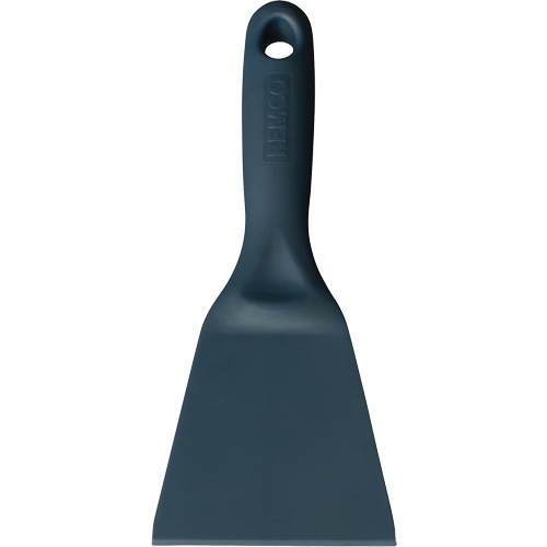 Metal Detectable Scraper, Blue, 3" W x 8" L OSI Industrial Sales