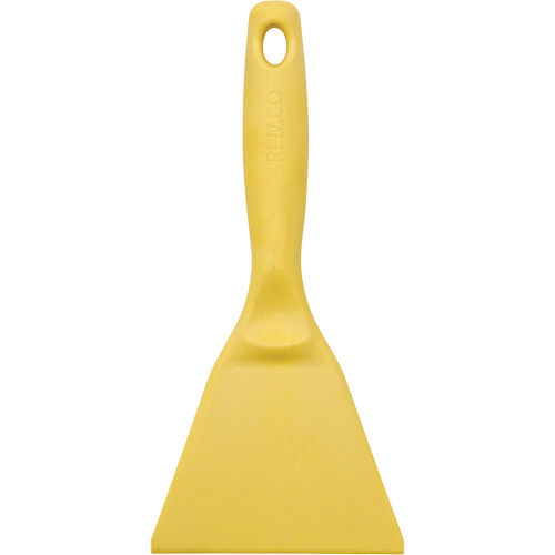 Grand grattoir pour temp&eacute;ratures &eacute;lev&eacute;es, Jaune, 4-1/4" la x 9-3/8" lo OSI Industrial Sales