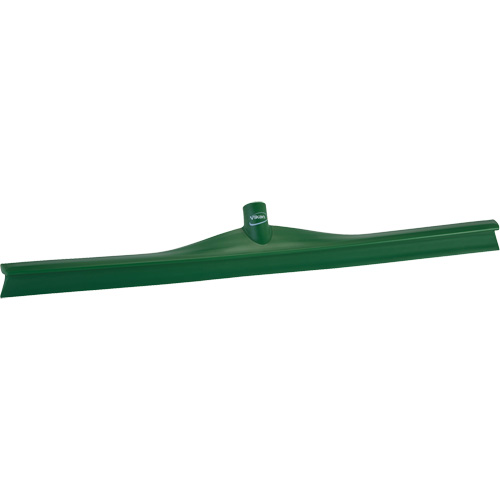 Single Blade Ultra Hygiene Squeegee, 28", Green OSI Industrial Sales