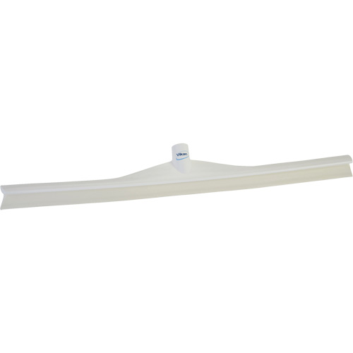 Single Blade Ultra Hygiene Squeegee, 28", White OSI Industrial Sales