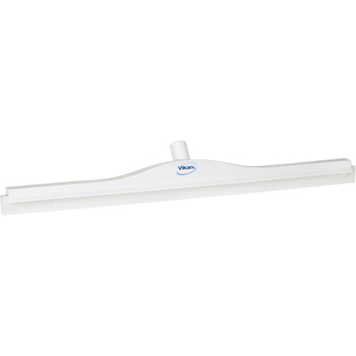 Raclette &agrave; lame double ultra hygi&eacute;nique, 28", Blanc OSI Industrial Sales