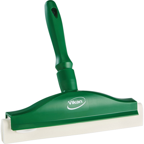 Foam Blade Bench Squeegee, 10", Green OSI Industrial Sales