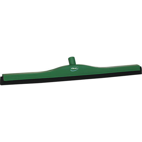 Fixed Head Foam Blade Squeegee, 28", Green OSI Industrial Sales