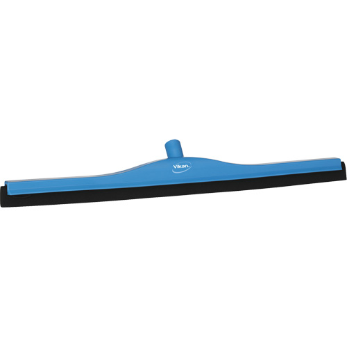 Fixed Head Foam Blade Squeegee, 28", Blue OSI Industrial Sales