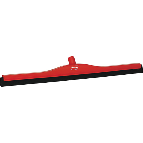 Raclette en mousse &agrave; t&ecirc;te fixe, 28", Rouge OSI Industrial Sales