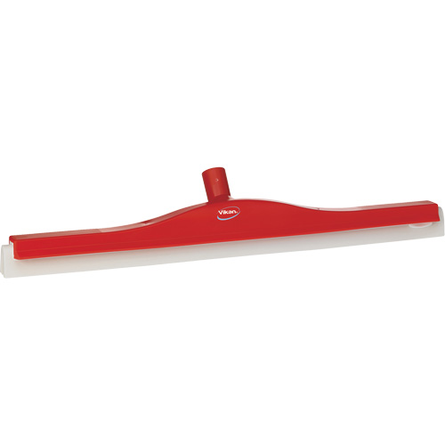 Swivel Neck Foam Blade Squeegee, 24", Red OSI Industrial Sales