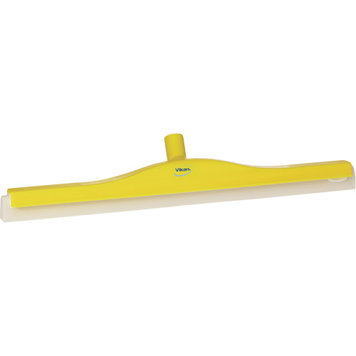 Swivel Neck Foam Blade Squeegee, 24", Yellow OSI Industrial Sales