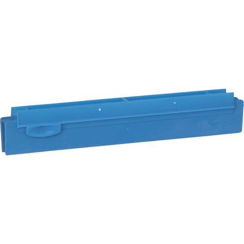 Cartouche double de rechange de 10" pour raclette ultra hygi&eacute;nique, Lame OSI Industrial Sales