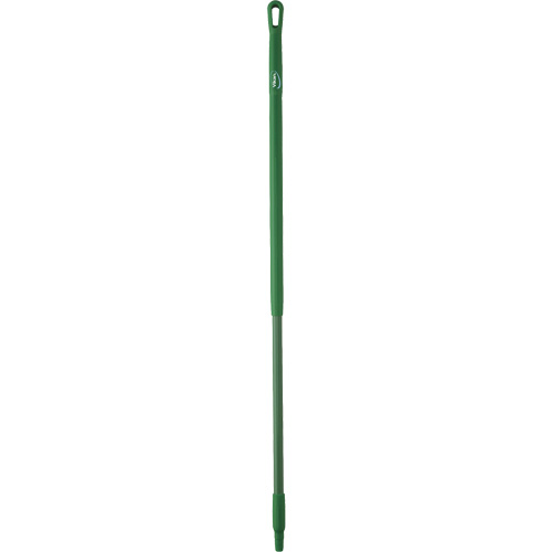 Manche, Balai/Brosse/Support &agrave; tampon/Grattoir/Raclette, Vert, Standard, 51-1/2" lo OSI Industrial Sales