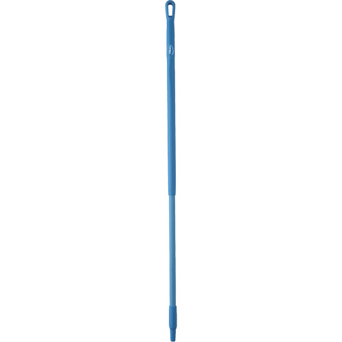 Manche, Balai/Brosse/Support &agrave; tampon/Grattoir/Raclette, Bleu, Standard, 51-1/2" lo OSI Industrial Sales