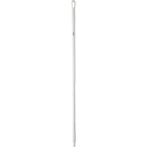 Manche, Balai/Brosse/Support &agrave; tampon/Grattoir/Raclette, Blanc, Standard, 51-1/2" lo OSI Industrial Sales