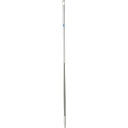 Manche, Balai/Brosse/Support &agrave; tampon/Grattoir/Raclette, Blanc, Ergonomique, 59" lo OSI Industrial Sales