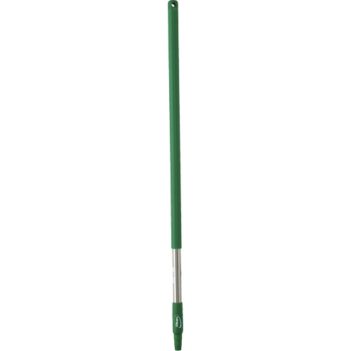 Manche, Balai/Brosse/Support &agrave; tampon/Grattoir/Raclette, Vert, Standard, 40" lo OSI Industrial Sales